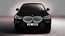 BMW X6 em Vantablack (2019)