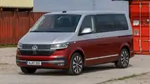 VW T6.1 Multivan