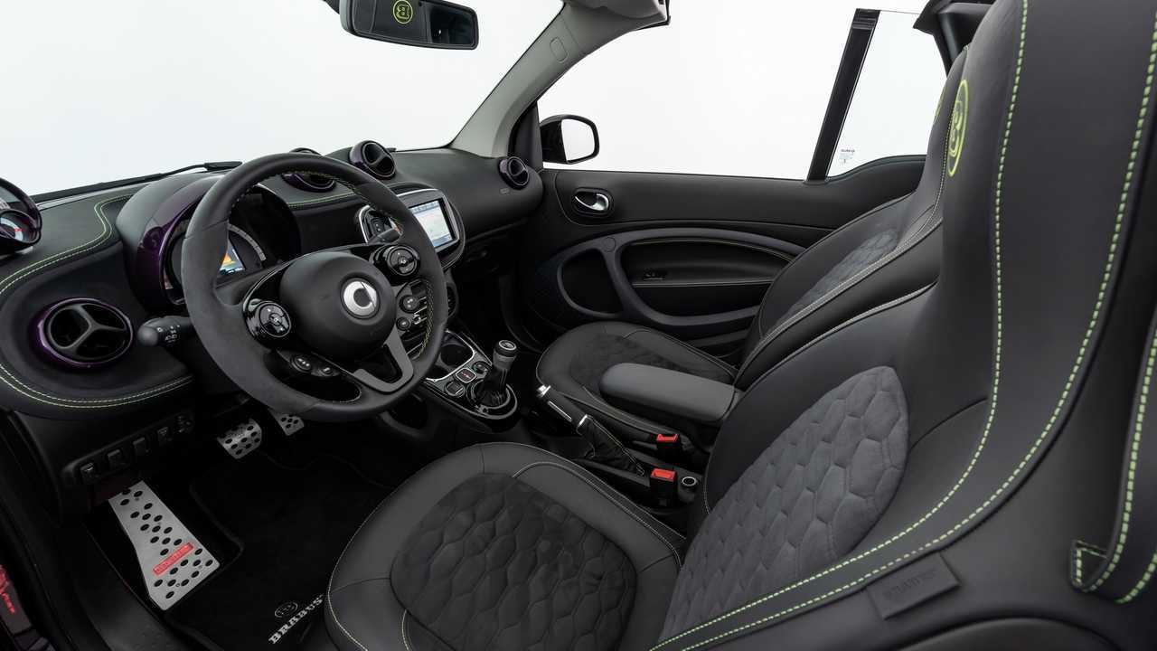 Brabus Ultimate E