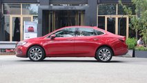 2020 Buick Verano (CN Spec)