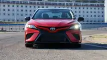 2020 Toyota Camry TRD: First Drive