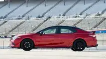 2020 Toyota Camry TRD: First Drive