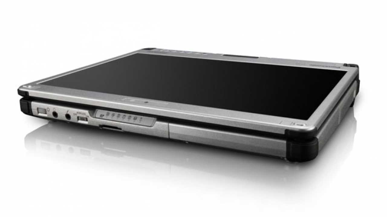 Panasonic il nuovo Toughbook CF-C2