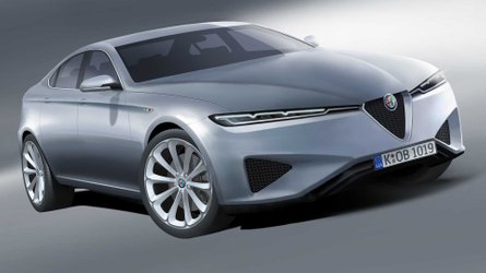 We Had A Go In The Giulia Quadrifoglio From 6 Underground