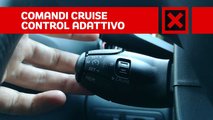 Contro - Comandi cruise control adattivo