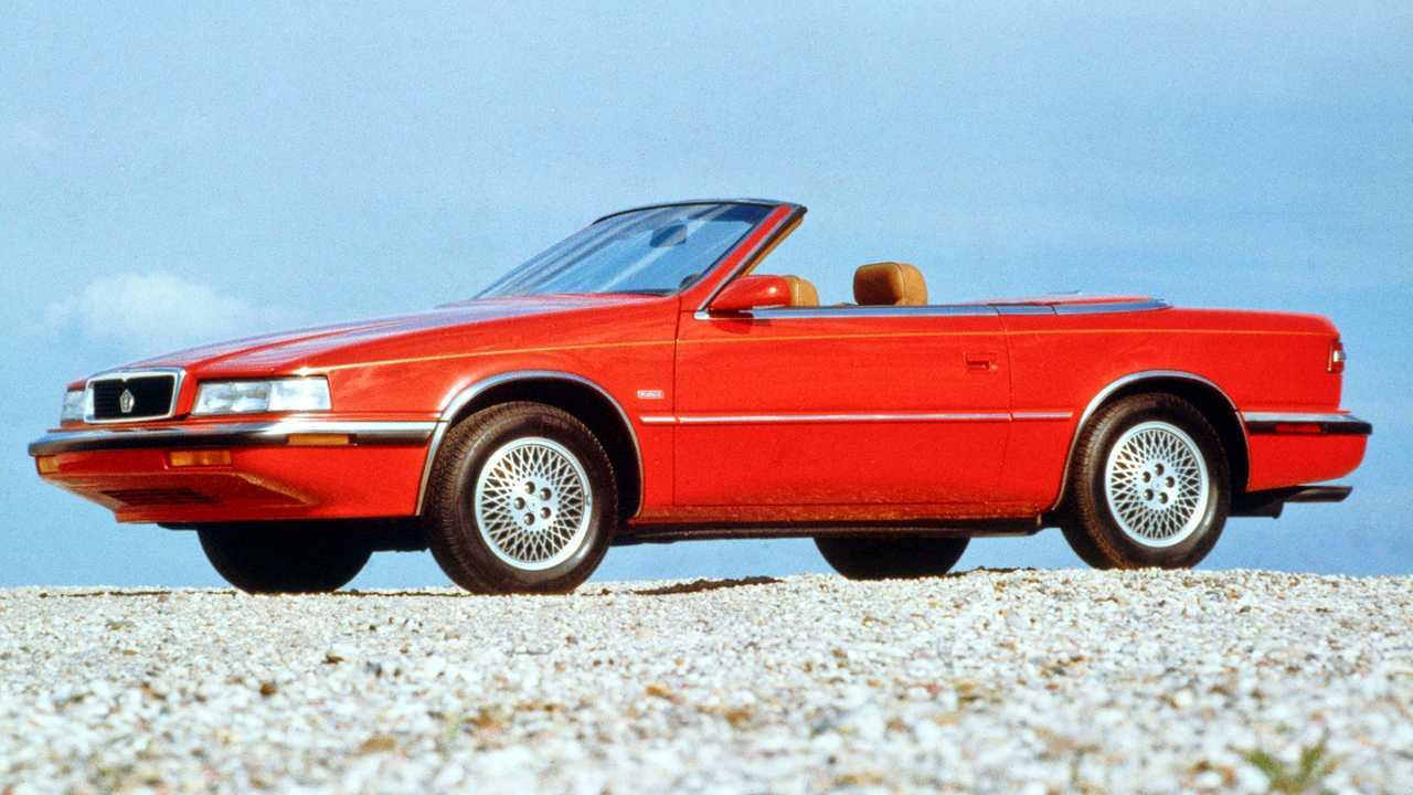 Alejandro de Tomaso, tutte le sue auto