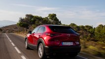 Essai Mazda CX-30 (2019)