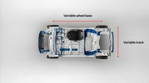 Toyota New Global Architecture