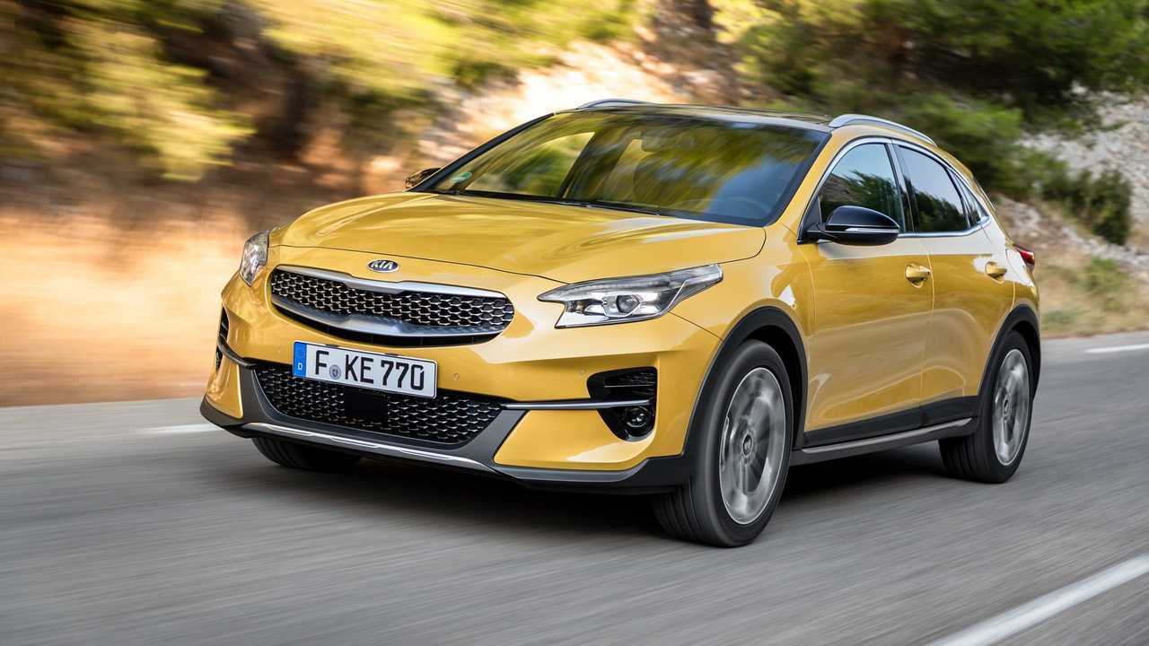 Kia xCeed
