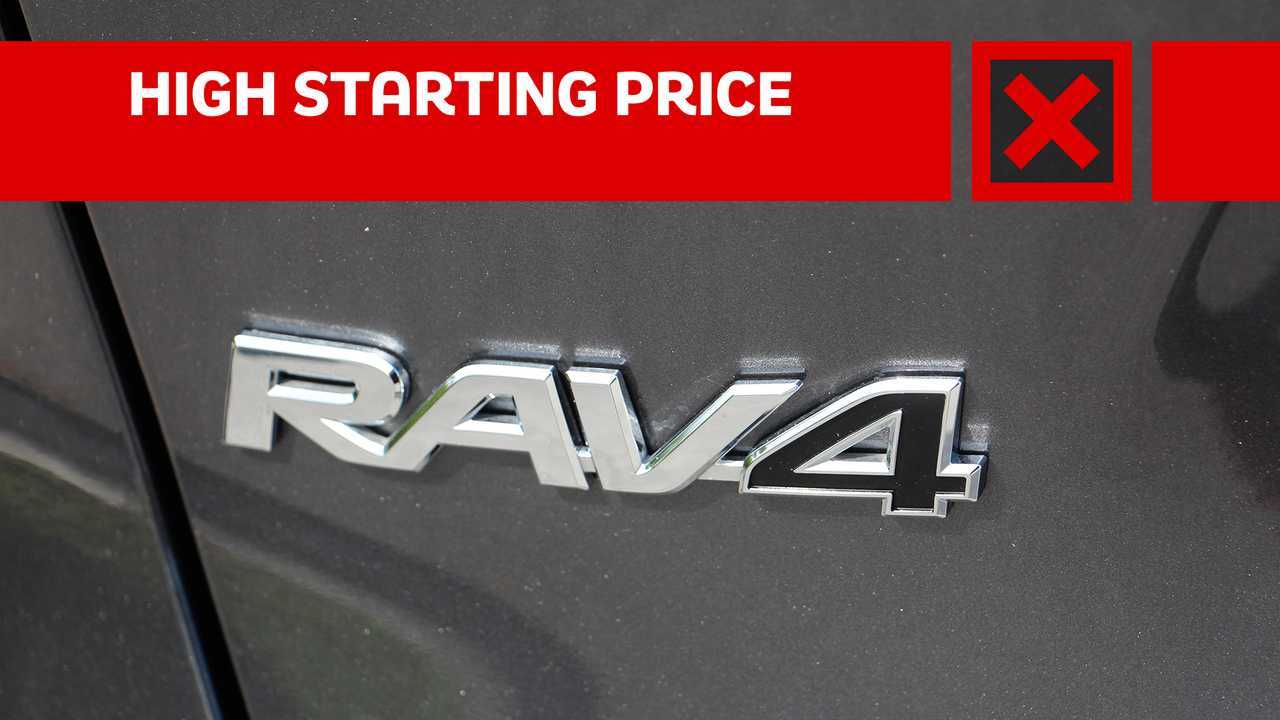 2019 Toyota RAV4 XSE Hybrid: Pros And Cons