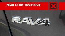 2019 Toyota RAV4 XSE Hybrid: Pros And Cons