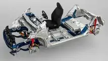 Toyota TGNA GA-B Platform