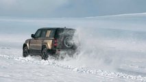 Land Rover Defender 2020MY