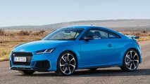 4. Audi TT – 10.2 Years
