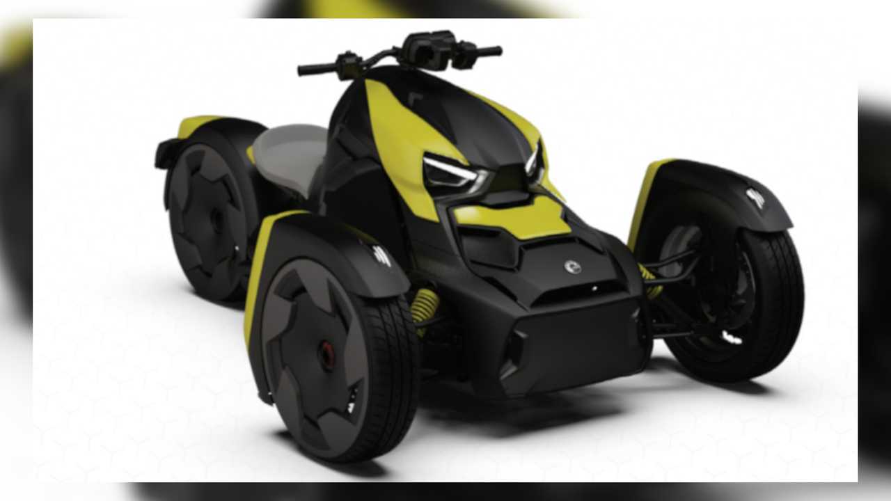 Ryker Electric Concept
