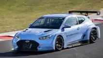 Hyundai Veloster N ETCR
