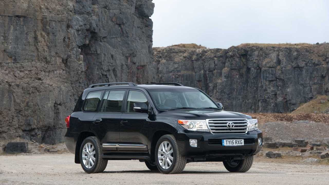 Toyota Land Cruiser alcanza 10 millones en ventas tras 68 años