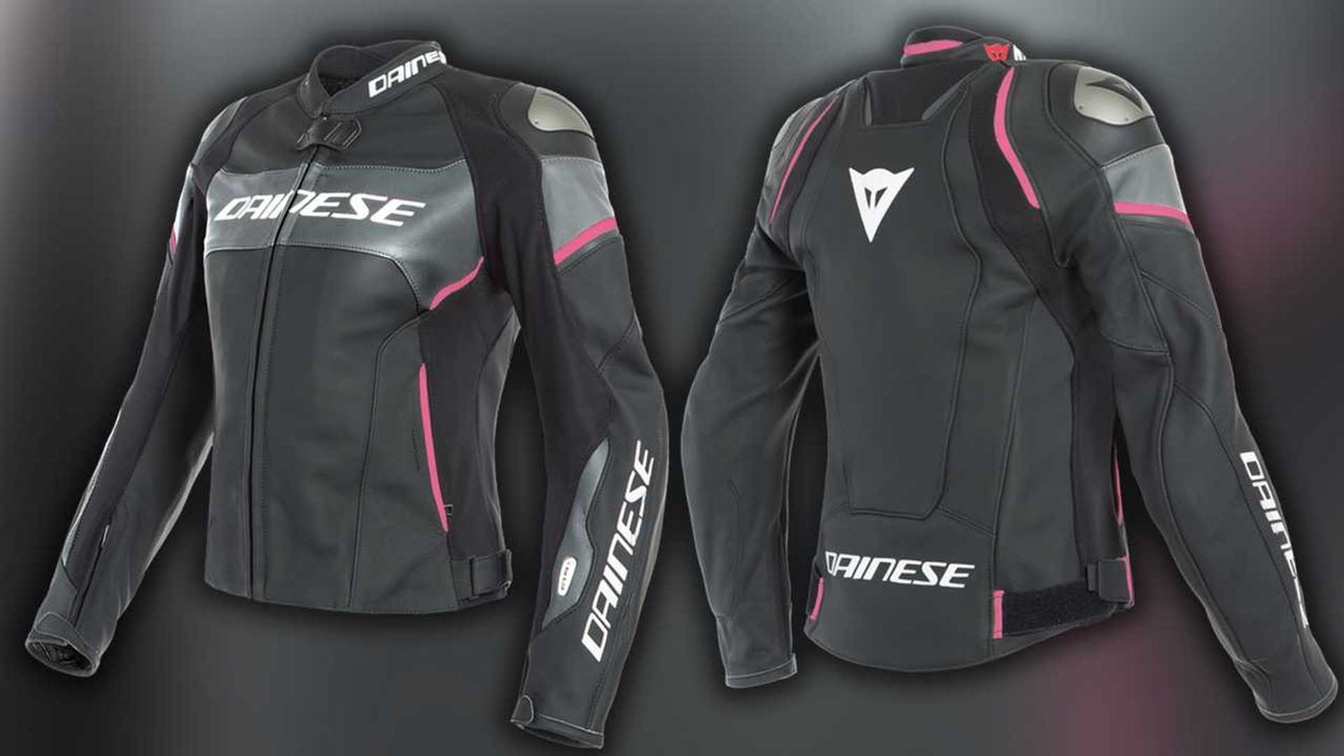 Dainese Dair Smart Jacket Gear Review Airbag Made Accessible