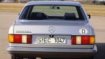 Mercedes-Benz S-Klasse der Baureihe 126