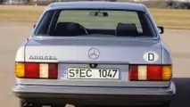 Mercedes-Benz S-Klasse der Baureihe 126