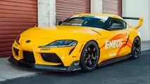 A90 Toyota Supra von Auto Tuned