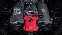 Mercedes-AMG E63 S par Brabus