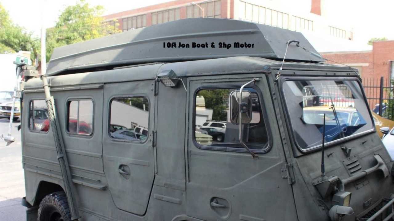 Volvo L3314 Laplander Camper 1963
