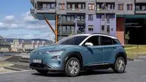 Hyundai Kona (bis zu 449 km)