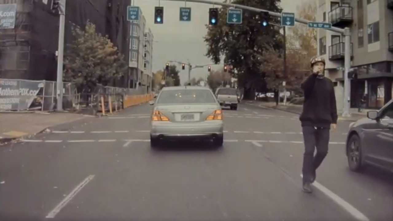 No, Biker, You Do Not Have The Right To Pass Whenever You Want