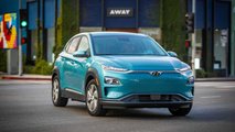 1. Hyundai Kona Electric