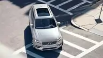 Volvo XC90 als Mild-Hybrid Benziner B5 und B6