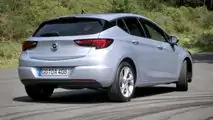Opel Astra Facelift (2019) im Test