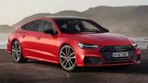 Audi A7 Sportback 55 TFSI e quattro