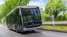 Mercedes, camion e bus 
