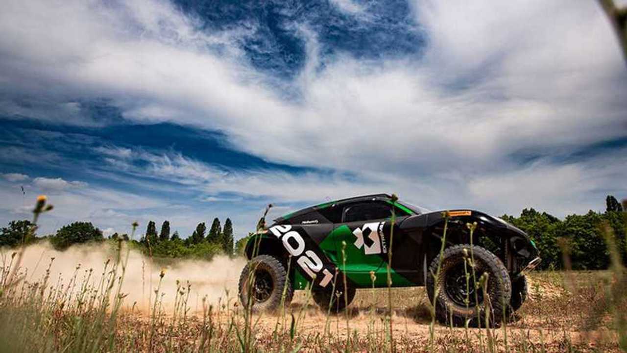 Extreme E: ecco i SUV elettrici da corsa che salveranno il pianeta