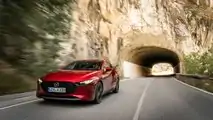 Prueba Mazda3 2020 SKYACTIV-X 180 CV