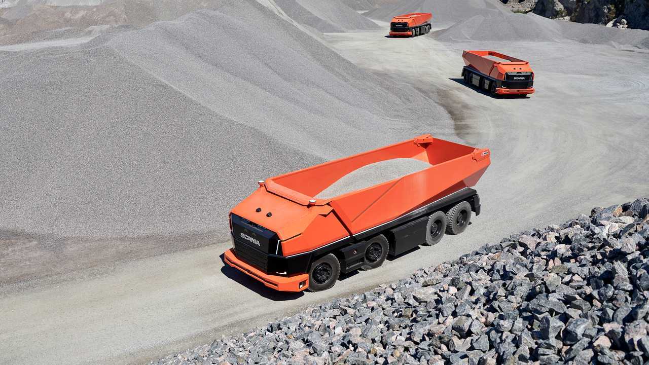 Scania AXL
