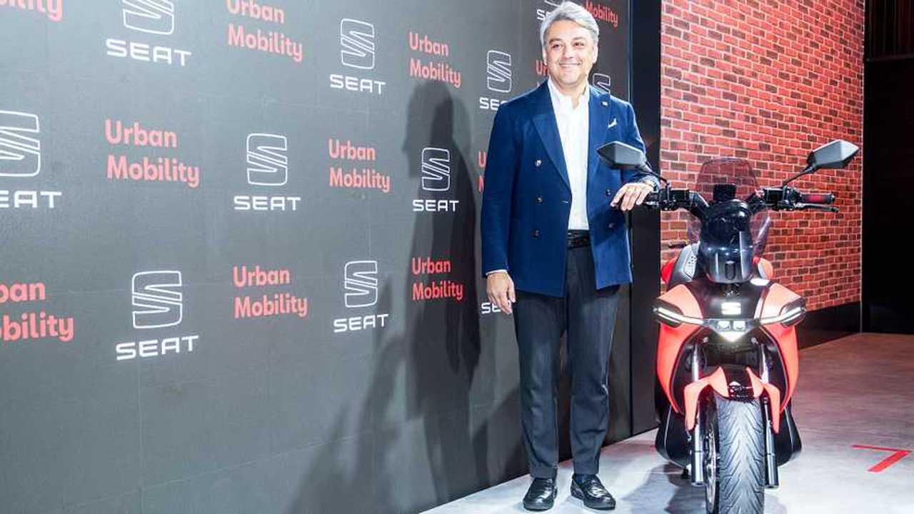 Seat Smart Mobility Unit