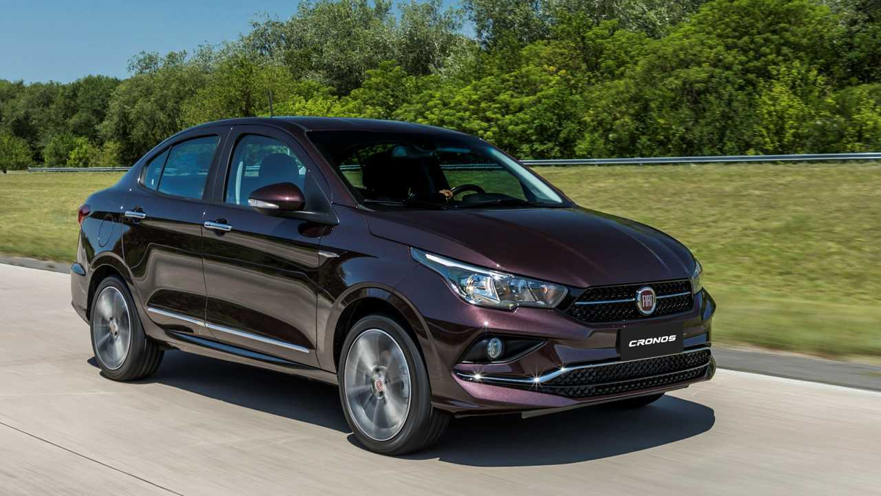 Fiat Cronos