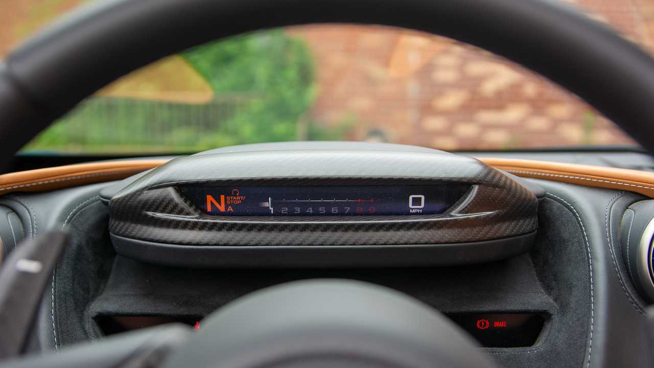 2019 McLaren 720S Spider