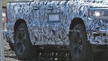 Jeep Grand Wagoneer Test Aracı Casus Fotoğraflar