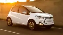 JAC iEV20