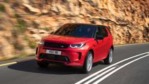 2020 Land Rover Discovery Sport: İlk Sürüş