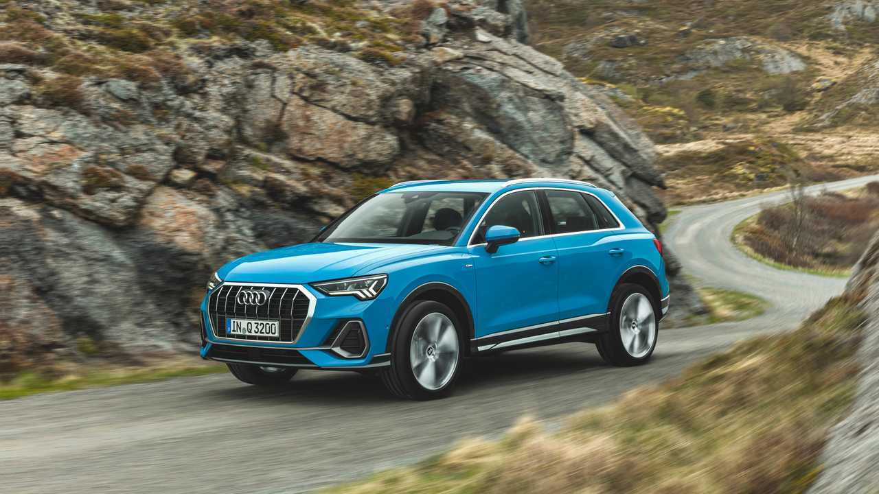 Audi Q3 40 TFSI quattro