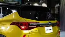 Kia Seltos 2021 - Fotos ao vivo