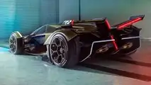Lambo V12 Vision Gran Turismo