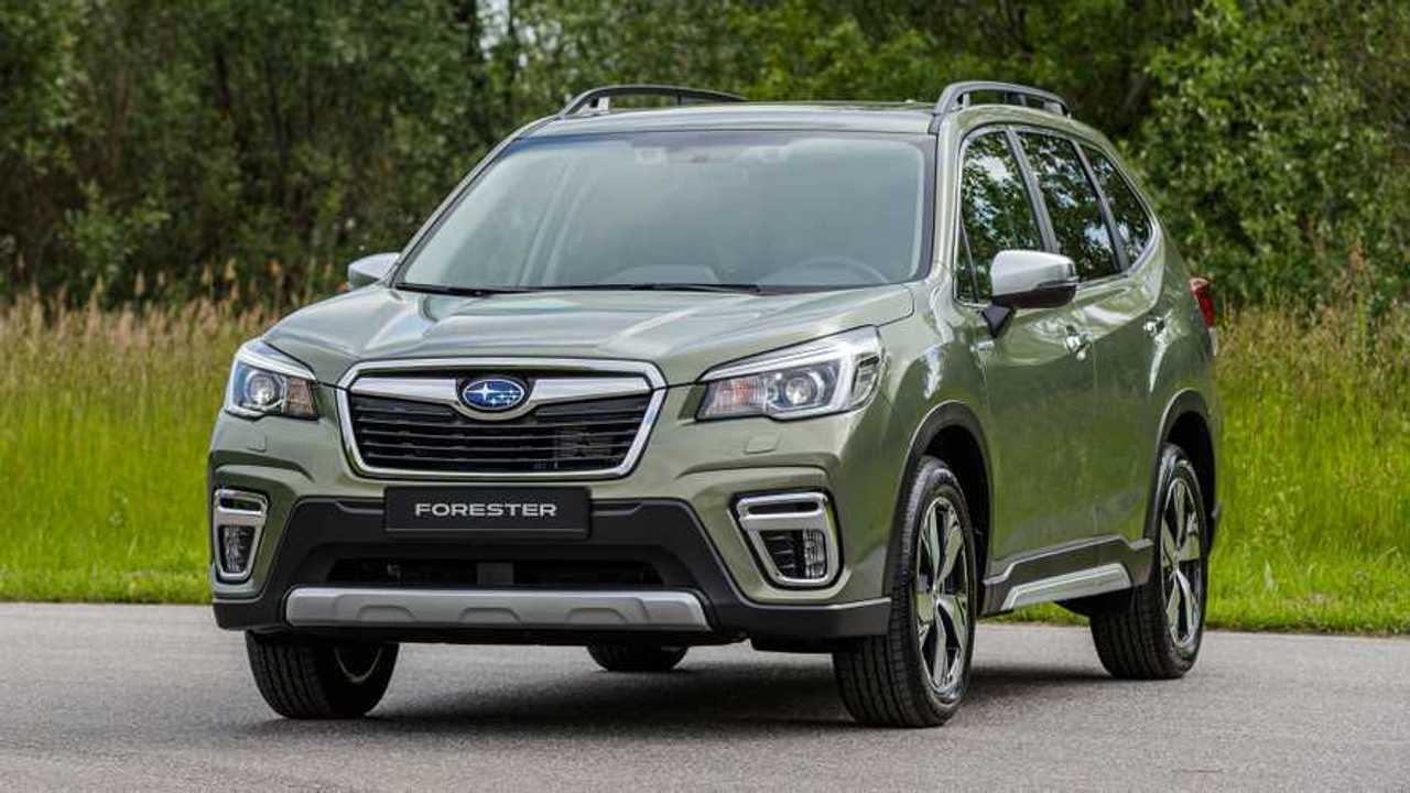Subaru Forester E-Boxer