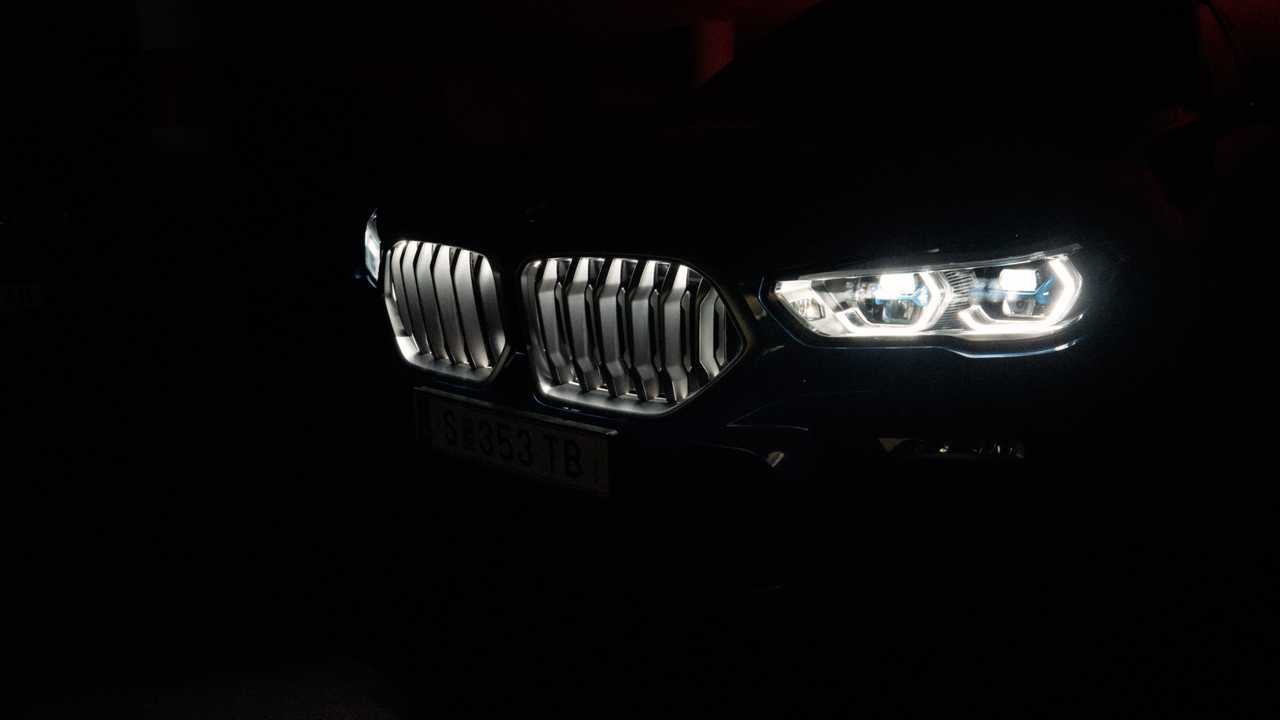 Nuova BMW X6 2019