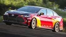 Toyota Avalon TRD Pro concept