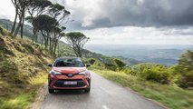 Prueba Toyota C-HR 2020